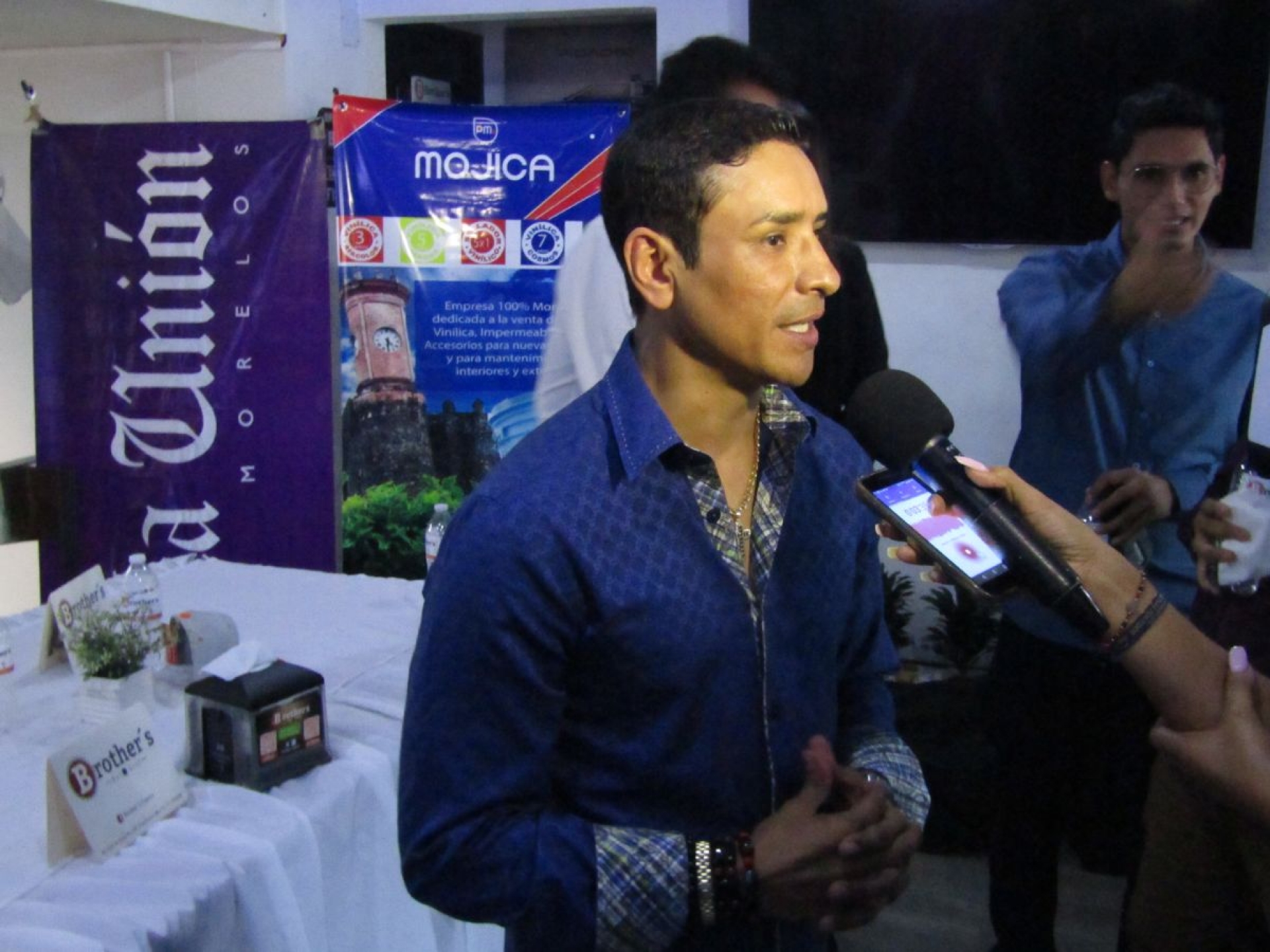 Rafael Márquez busca impulsar el boxeo en Morelos