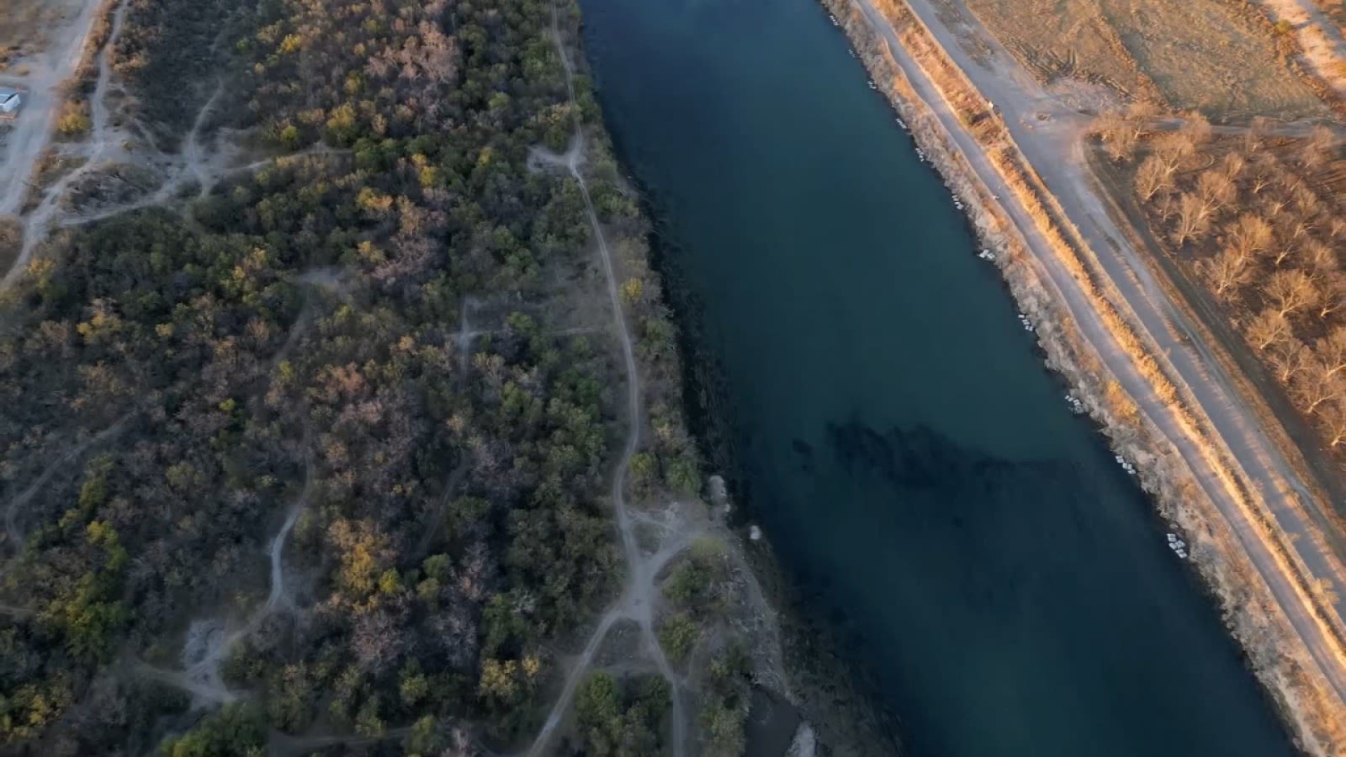 Estados Unidos presiona a México para cumplir con el Tratado de Aguas