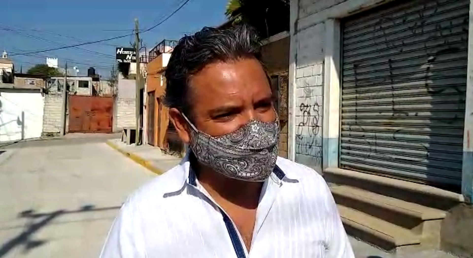Asegura alcalde de Cuernavaca que se respetará la veda electoral