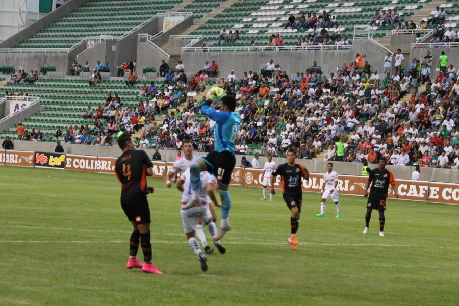 Vuelve a perder Zacatepec Siglo XXI