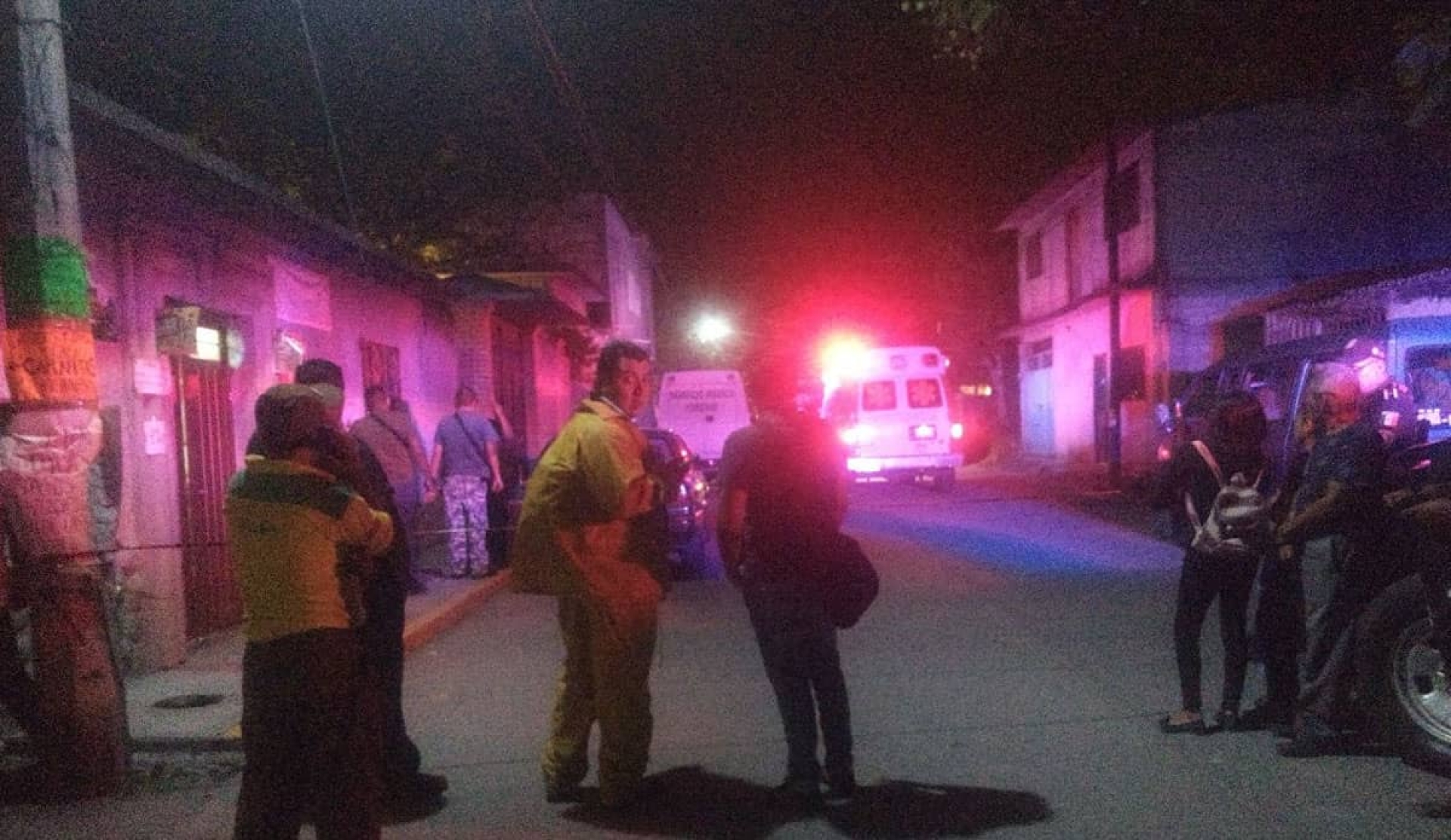 Ataque en Jiutepec deja un muerto y una adolescente herida