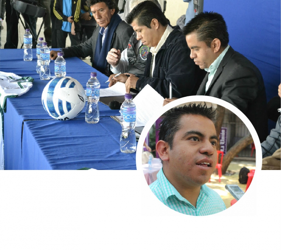 Zacatepec Siglo XXI firma convenio de fuerzas básicas con Fundación Vive Sano A.C.