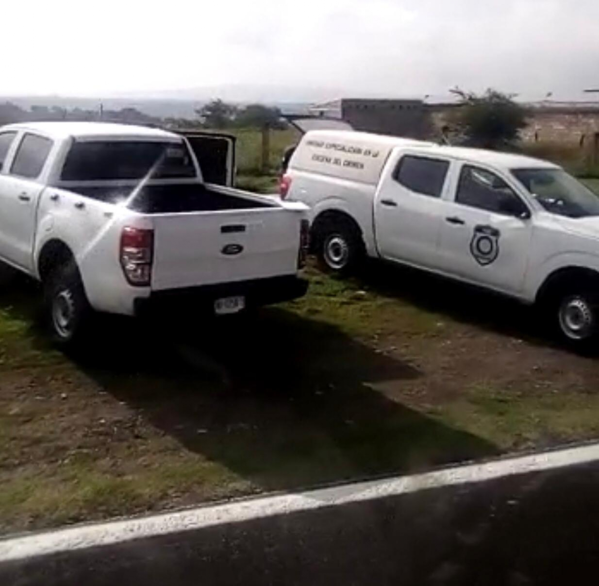 Hallan el cadáver de un hombre con heridas de bala en la carretera Alpuyeca-Puente de Ixtla