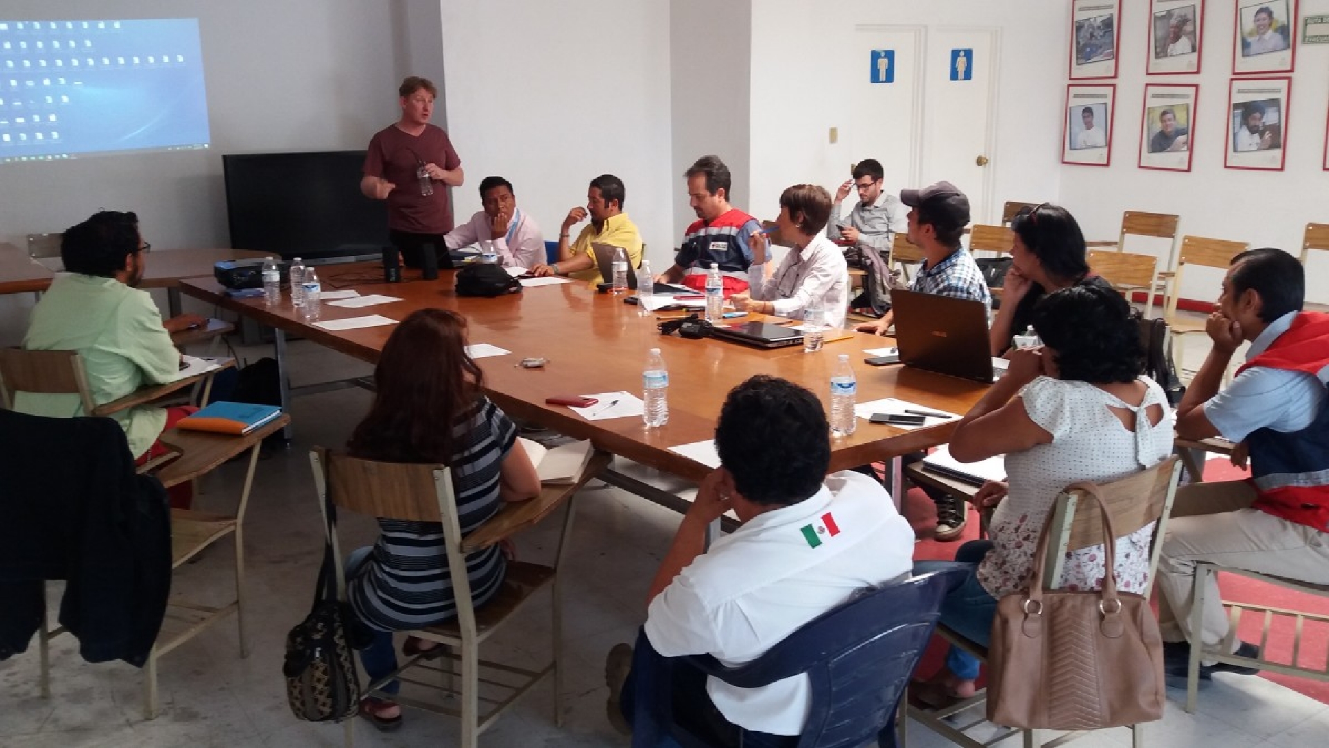 Buscan reducir riesgos por deslaves en laderas