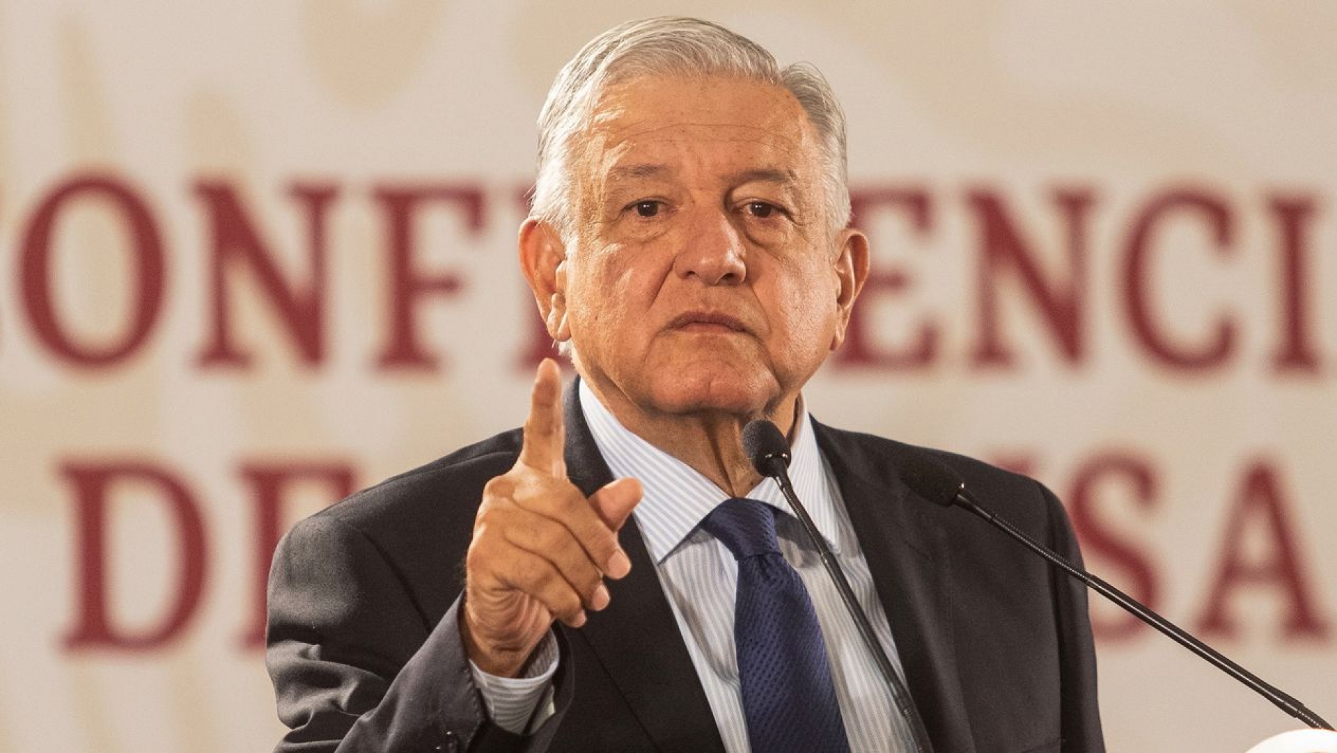 Si Herrera me dice que 'no', lo convenzo, tengo argumentos, asegura AMLO