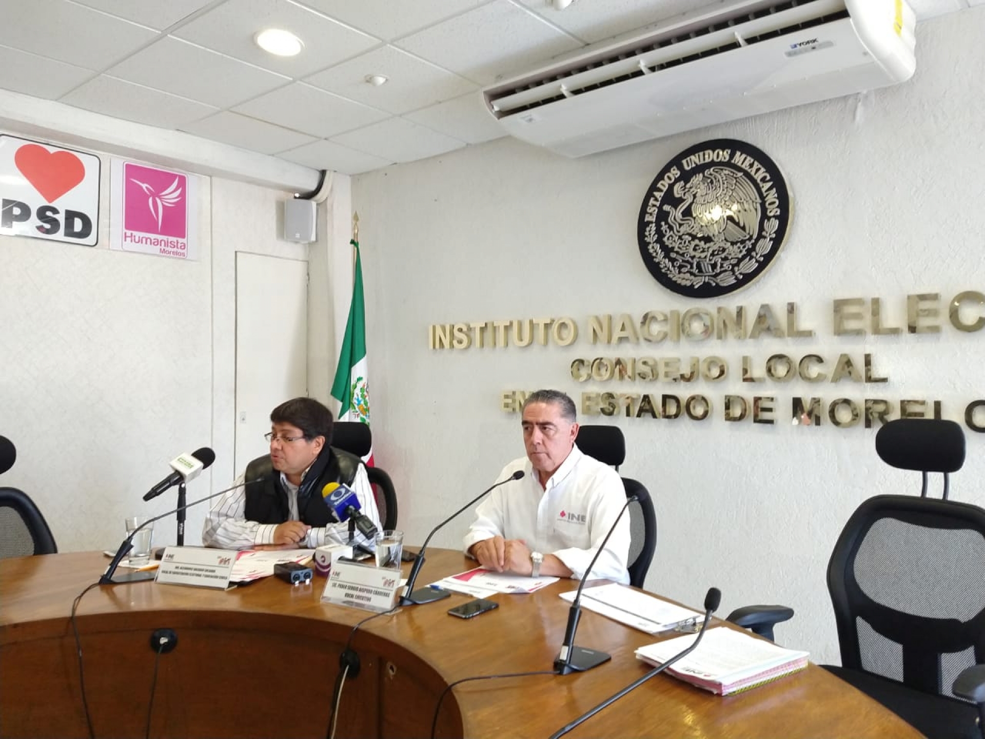 Registra consulta del INE participación superior a la programada