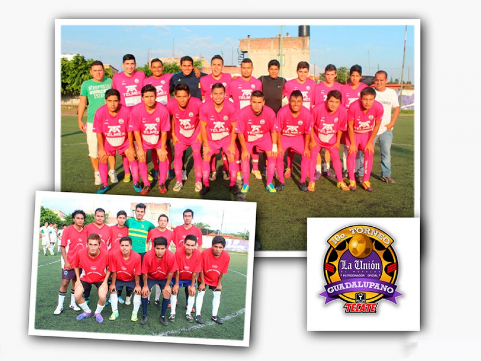 Acatlipa gana por default y califica a octavos de final del décimo Torneo Guadalupano La Unión de Morelos
