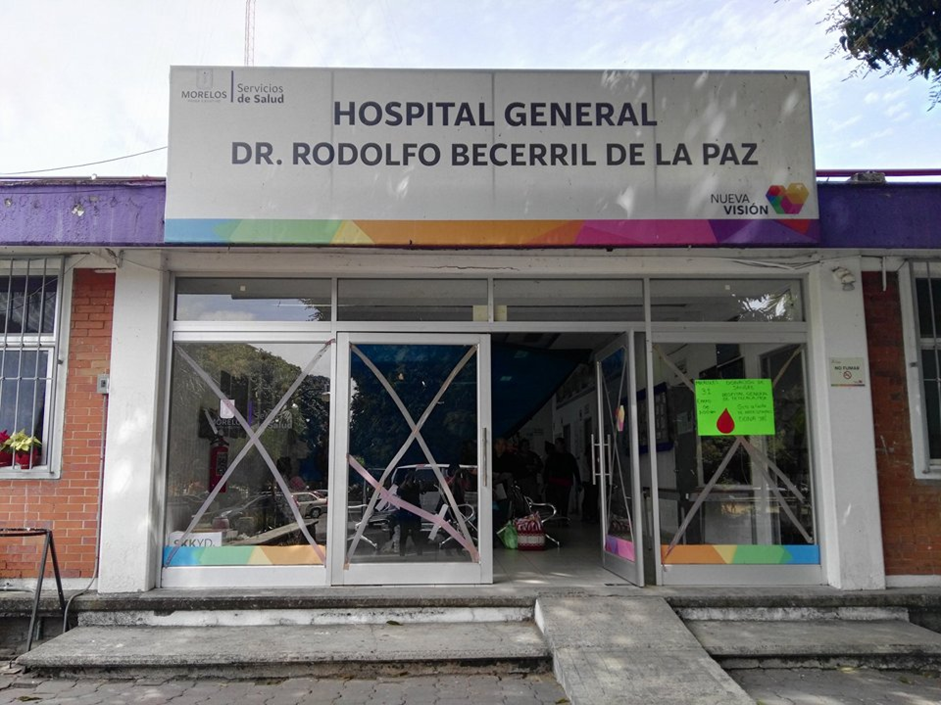 Reconocen directivos del Hospital General de Tetecala insuficiencia de médicos especialistas