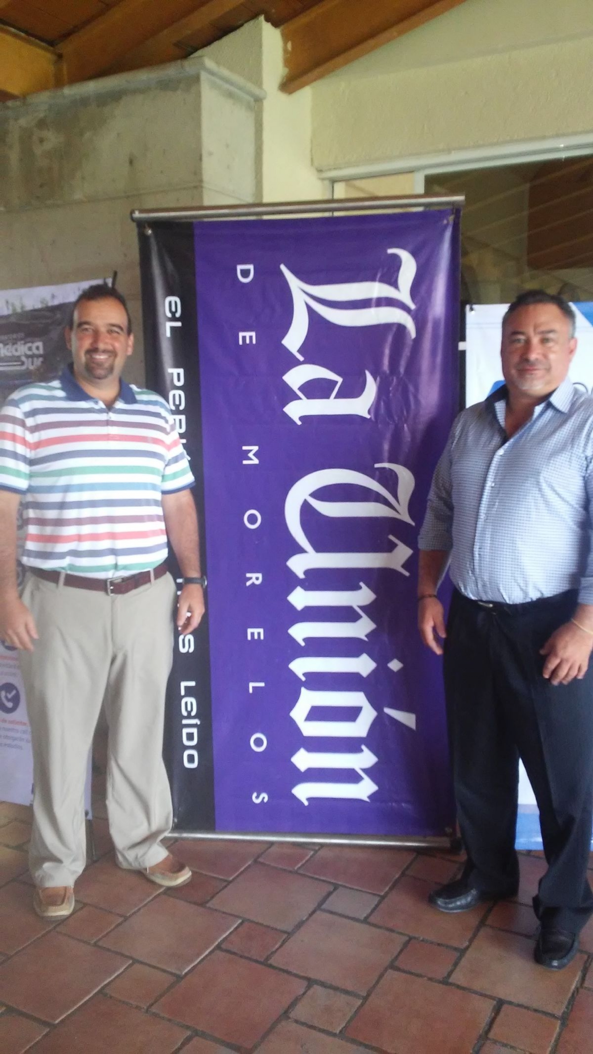 Presentan la edición 47 del Torneo de Semana Santa de golf