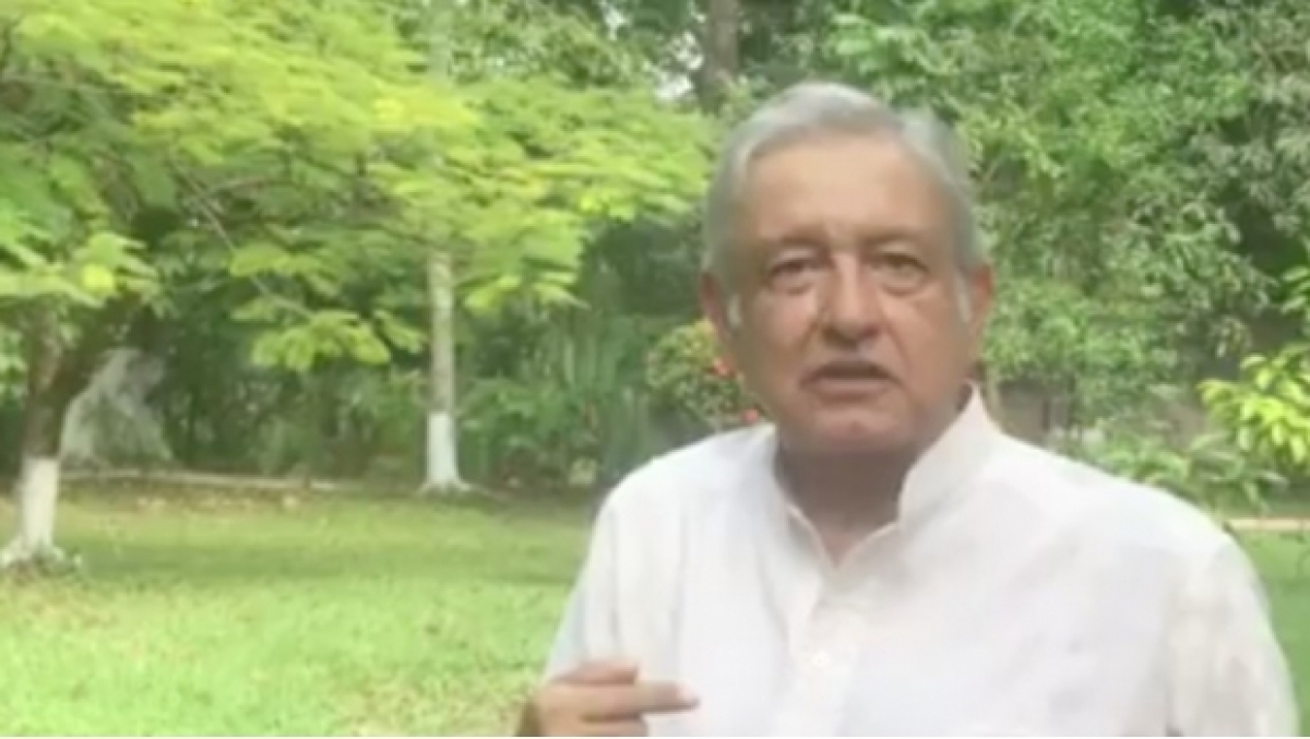 Morena convocará a periodo extraordinario para revertir gasolinazo: AMLO