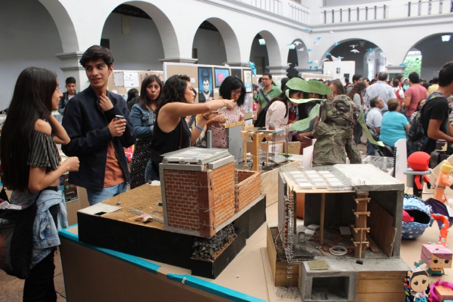 Con actividades académicas celebra tercer aniversario la Facultad de Diseño de la UAEM