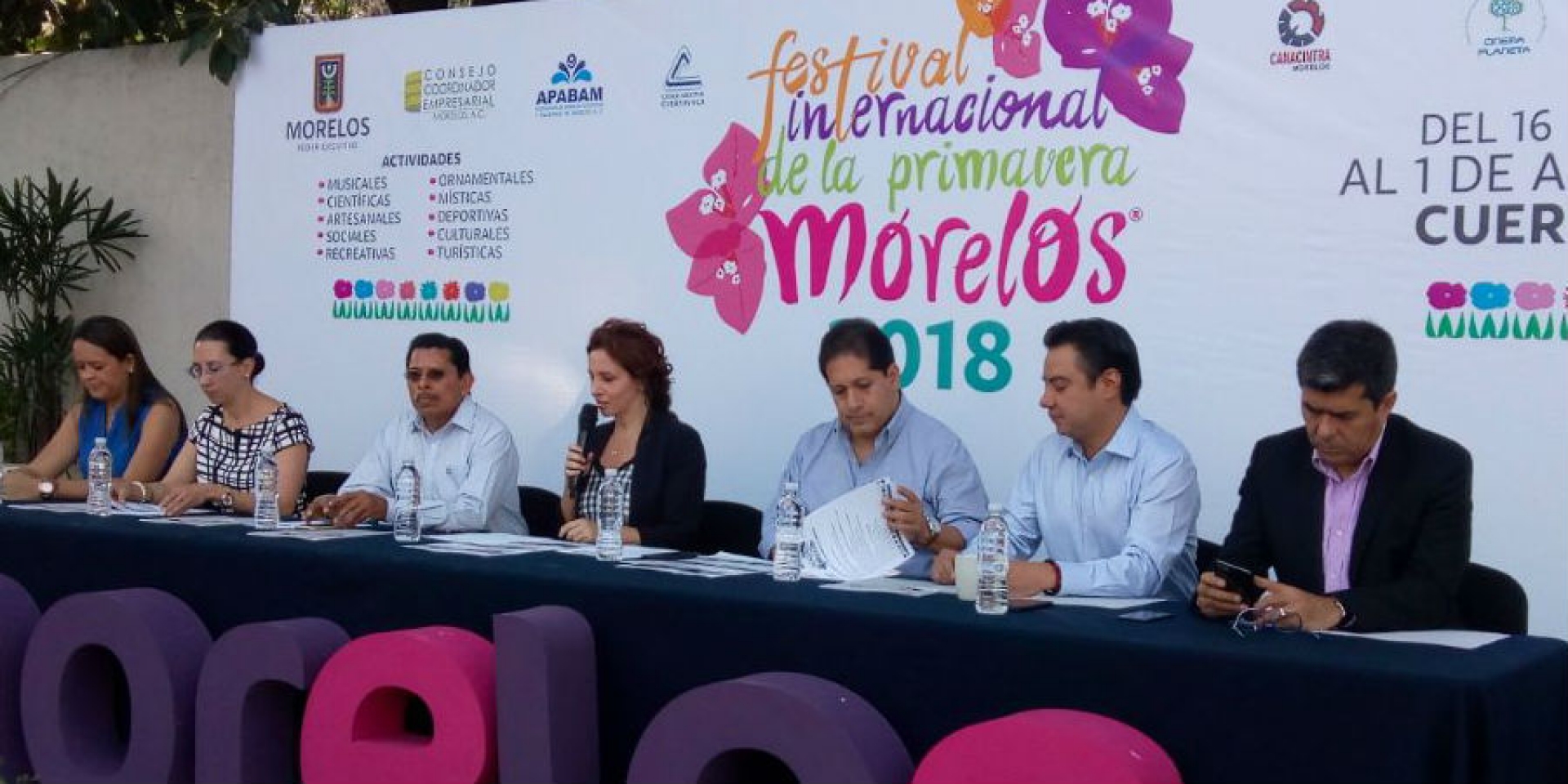 Esperan empresarios detonación de la economía por Festival Internacional de la Primavera