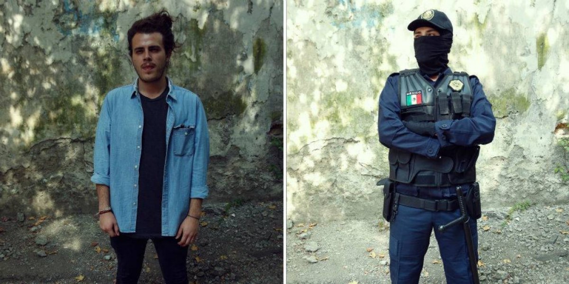 ¿Cuánto cuesta vestirte como policía estatal en México?