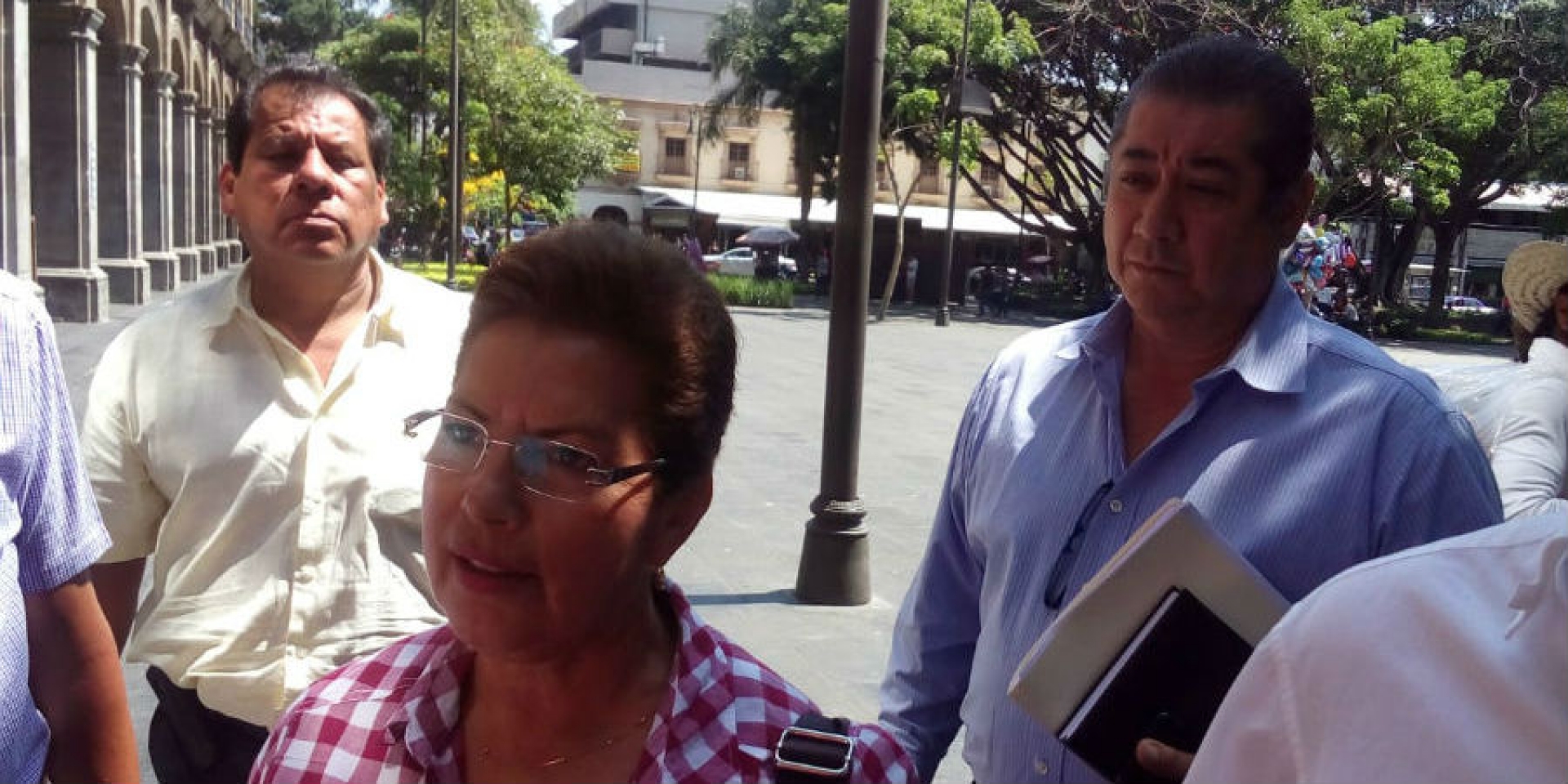 Dejan Sedatu y SCT 'plantados' a ejidatarios de Chipitlán