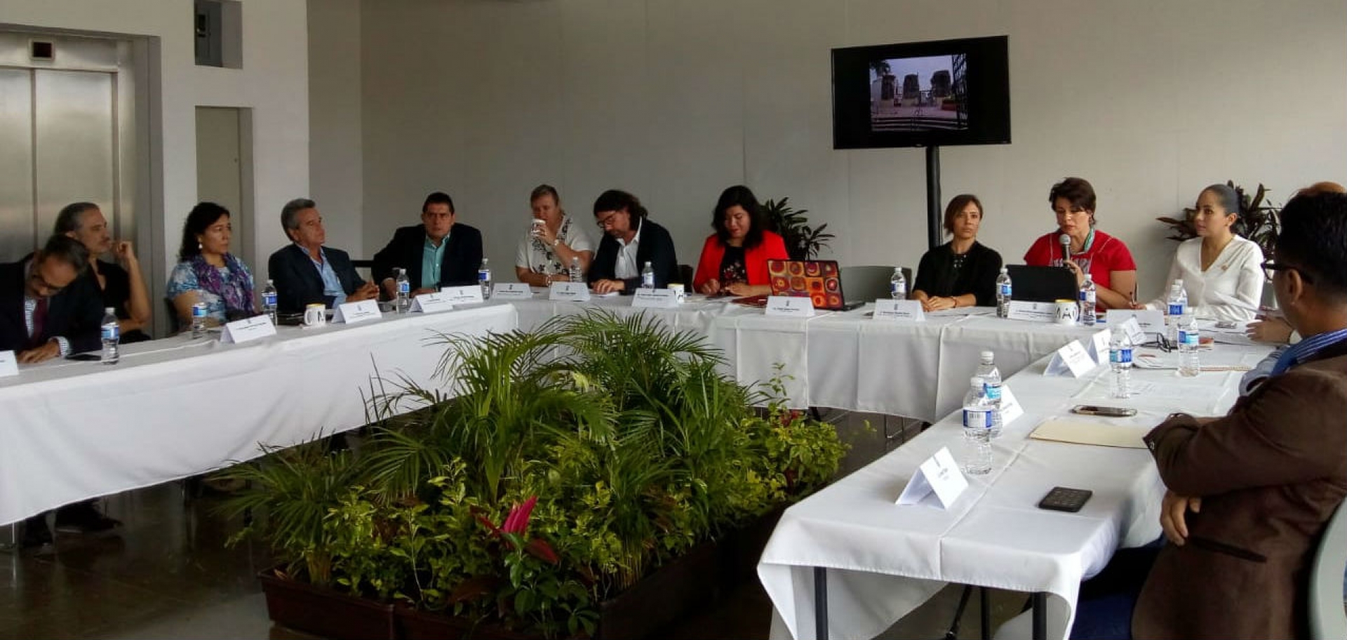 Realizan foro sobre tema de reconstrucción en Jojutla