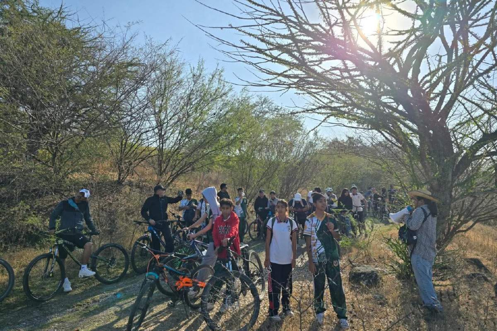 Promueven conservación en el Día Mundial de la Vida Silvestre