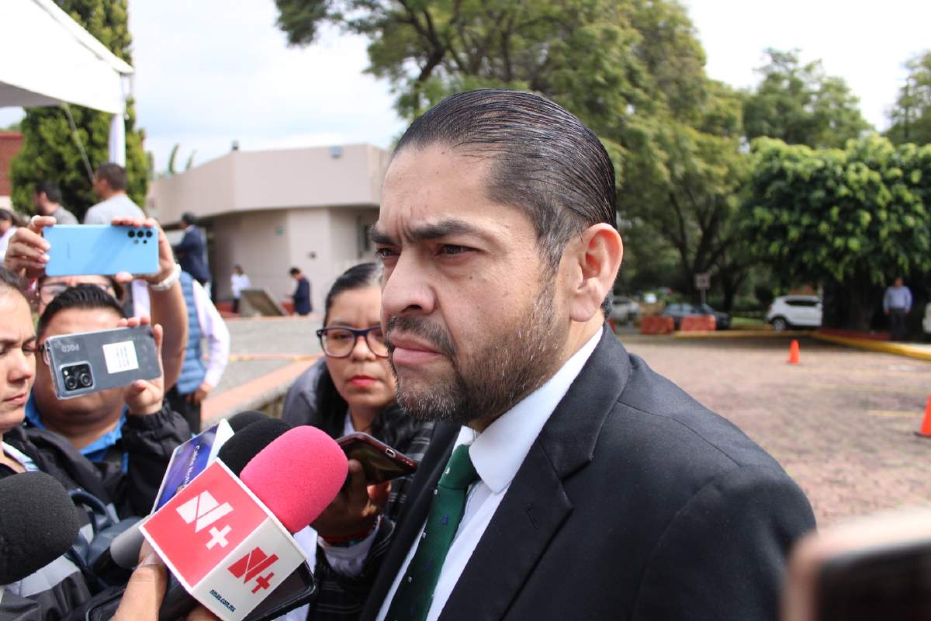 Asegura Gamboa Olea que deficiencias de la FGJ afectan a seis de cada diez casos