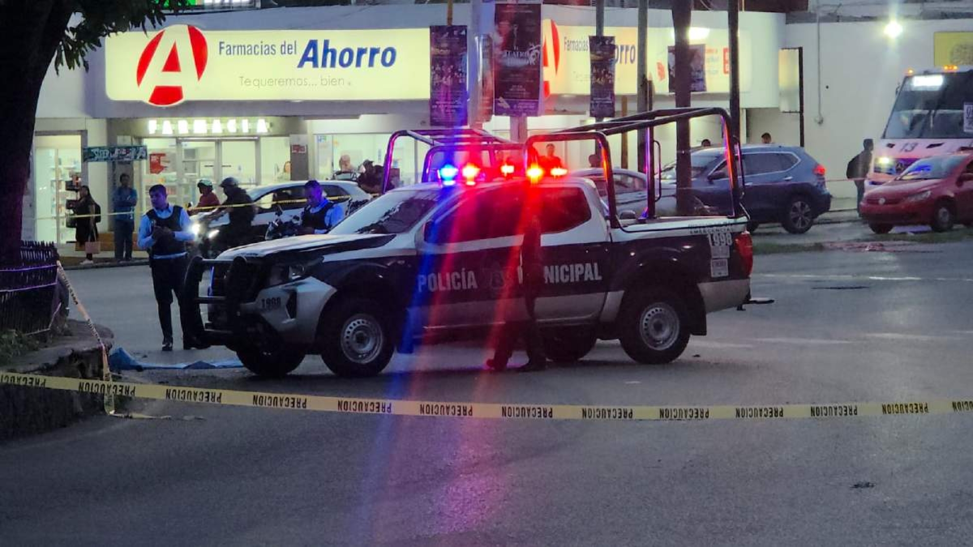 Fallece niña de cuatro años al ser atropellada