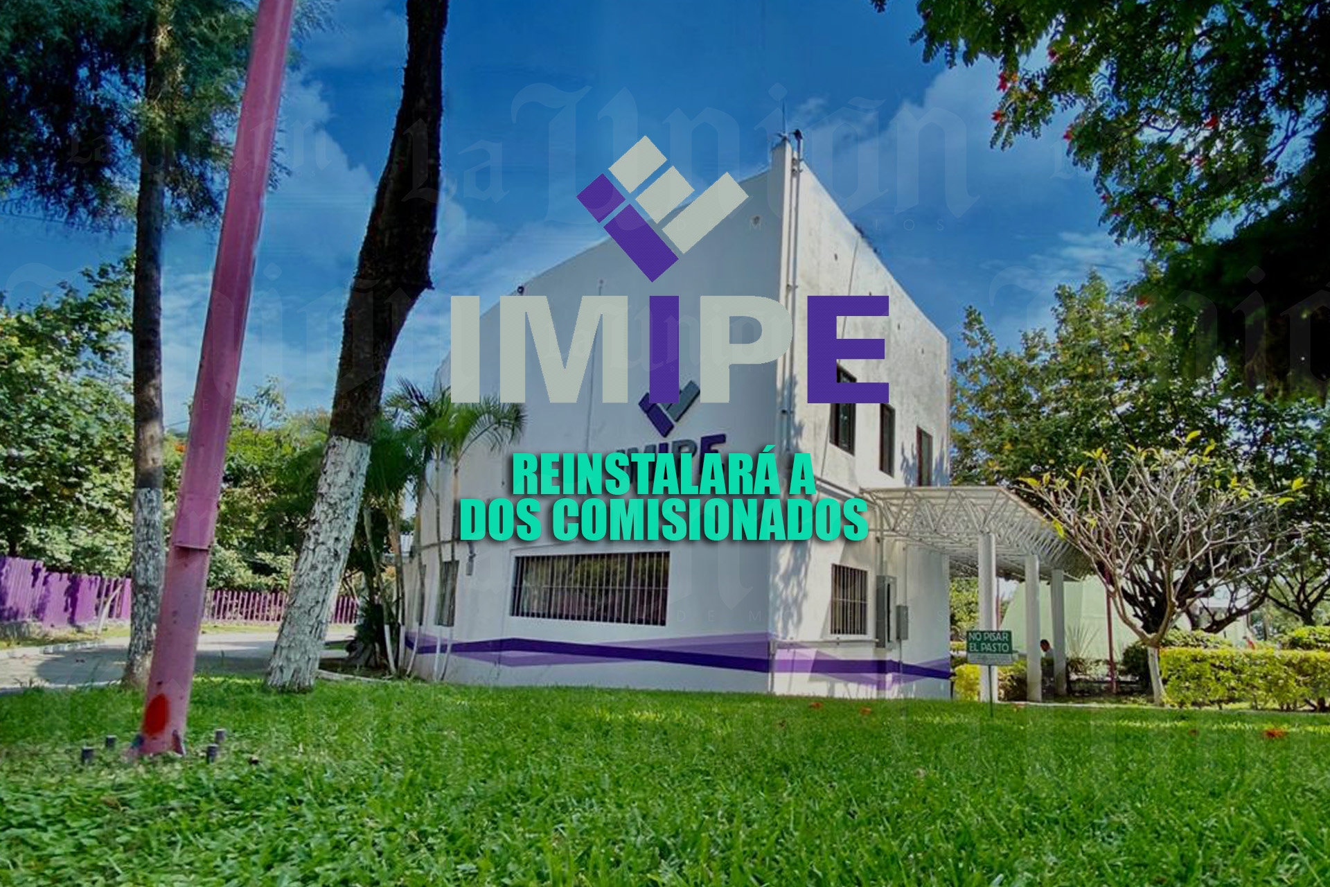 Reinstalarán a dos comisionados del IMIPE que habían sido descartados