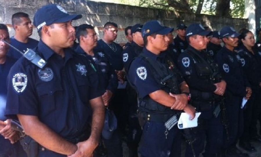 Nula la presencia policiaca en la comunidad de Coatetelco