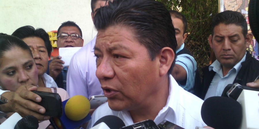 Matías Quiroz asegura que ya están "trabajando" en torno al caso del secuestro de un menor