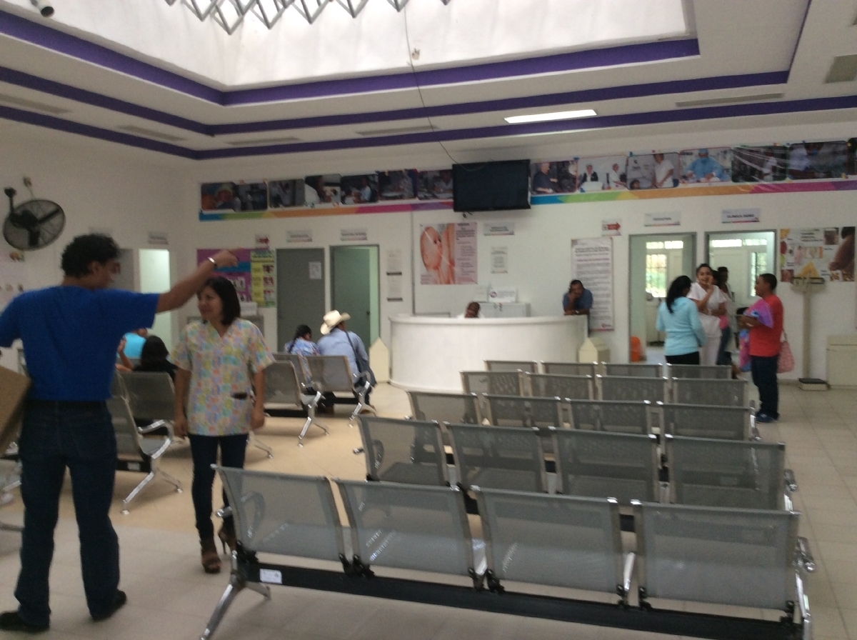 Este año tampoco se remodelará el hospital regional de Tetecala