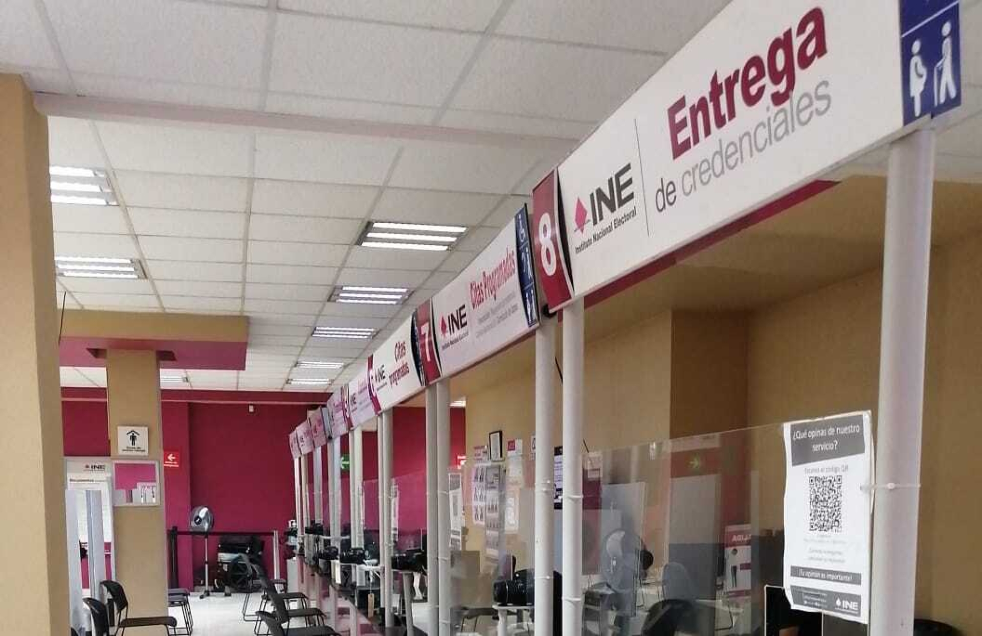 28 de febrero, fecha límite para solicitar reposición de credencial para votar