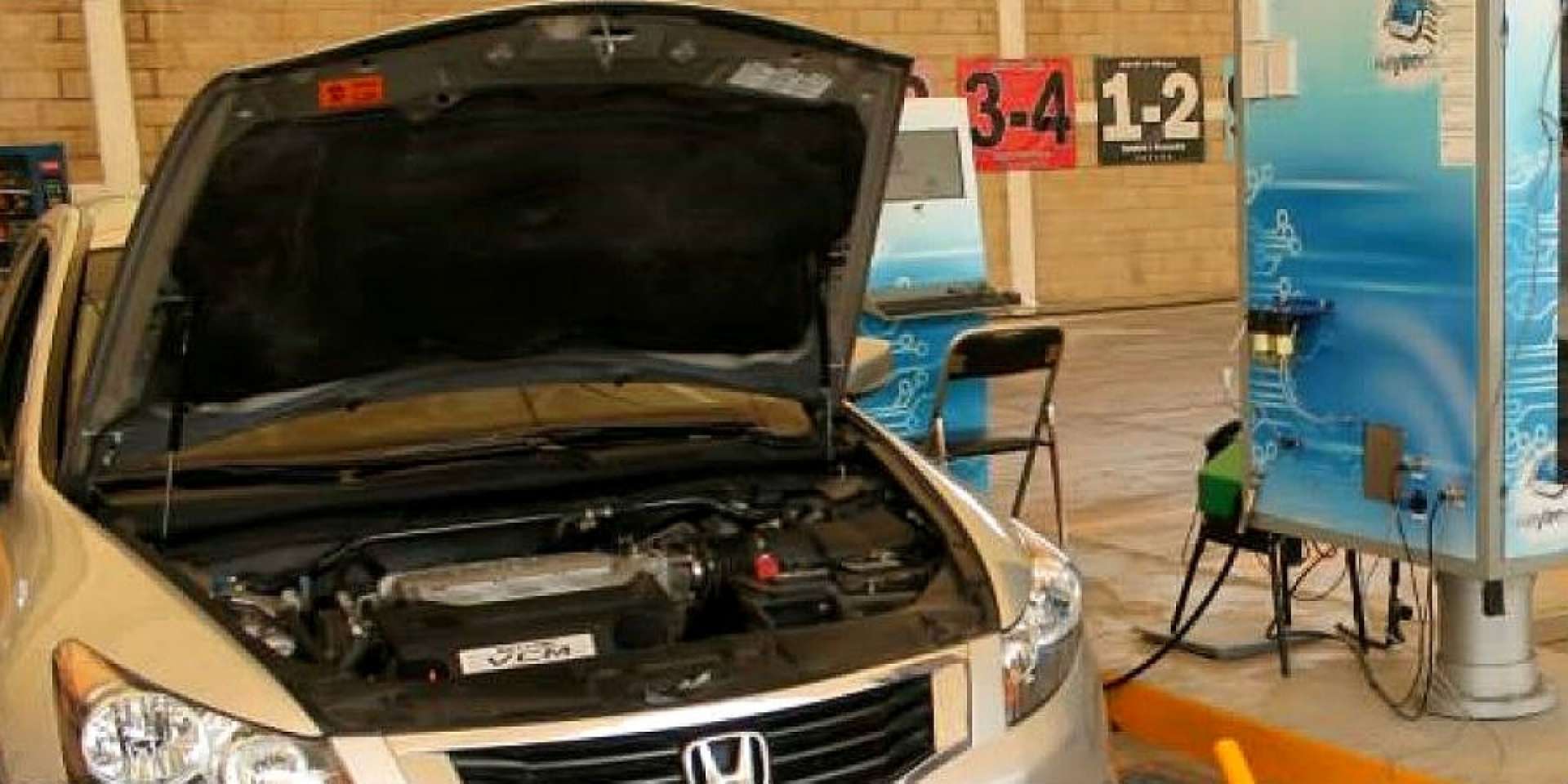 Informa SDS que centros de verificación vehicular continúan sin brindar el servicio