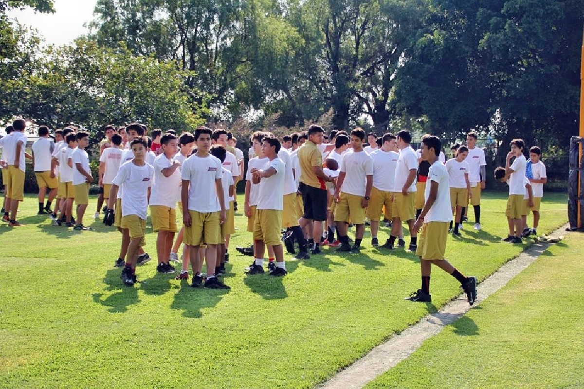 Leones Cuernavaca debuta en la ONEFA