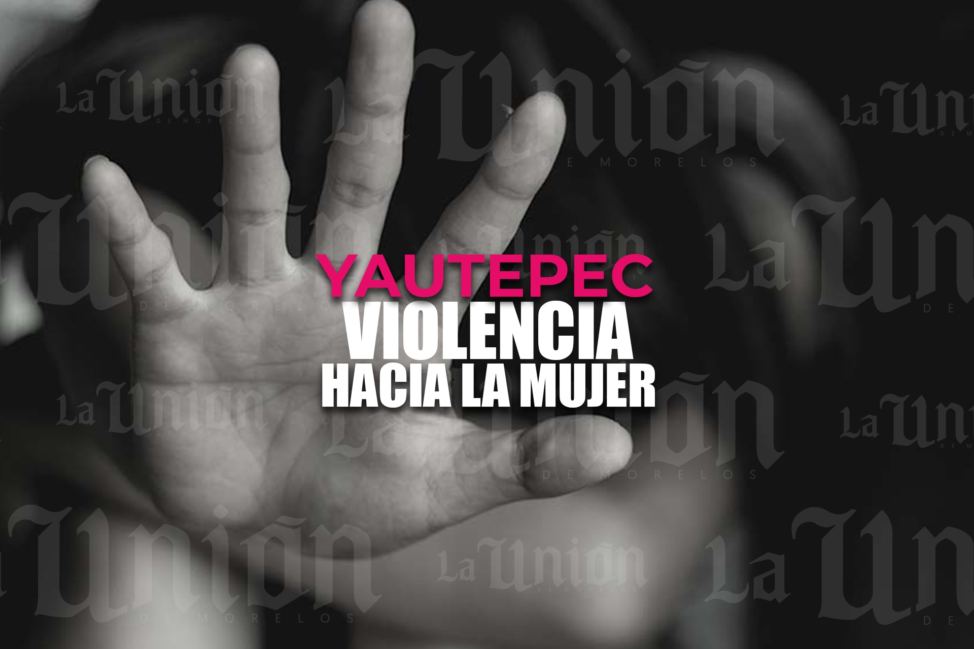 Firman pacto para erradicar violencia contra la mujer en Yautepec