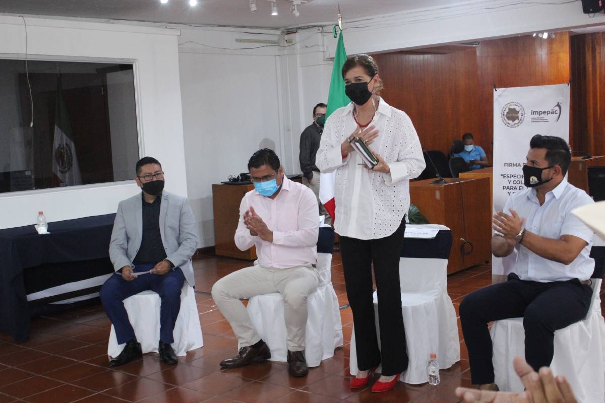 El próximo año, la propuesta del Impepac sobre representatividad indígena