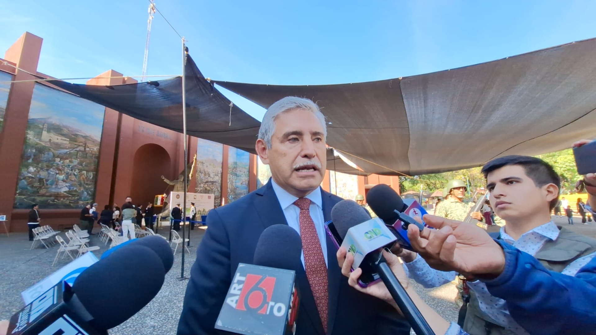 Confía alcalde de Cuernavaca en que avancen carpetas de investigación iniciadas contra exservidores públicos