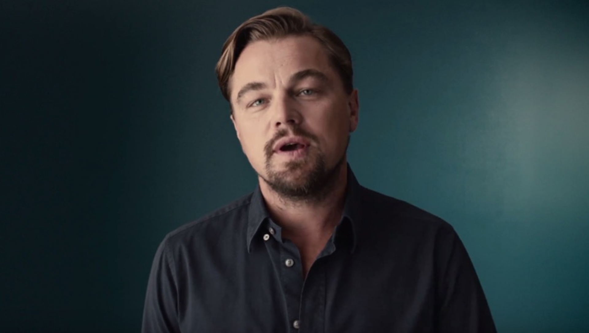 DiCaprio y filántropos de EU crean nueva alianza en favor del ambiente