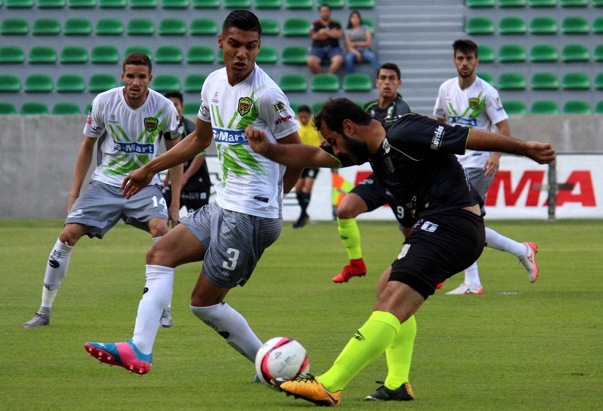 Alebrijes, rival de Atlético Zacatepec en la liguilla del Ascenso MX