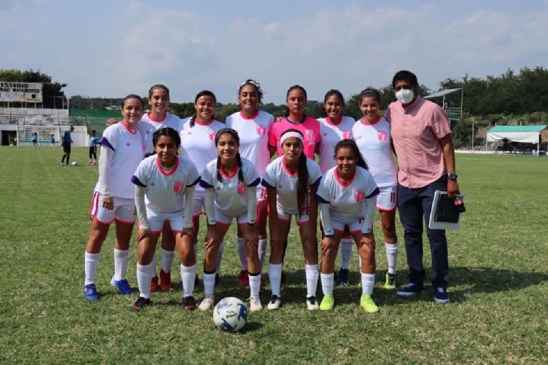 Ángeles Xochitepec se alista para encarar a JC Soccers