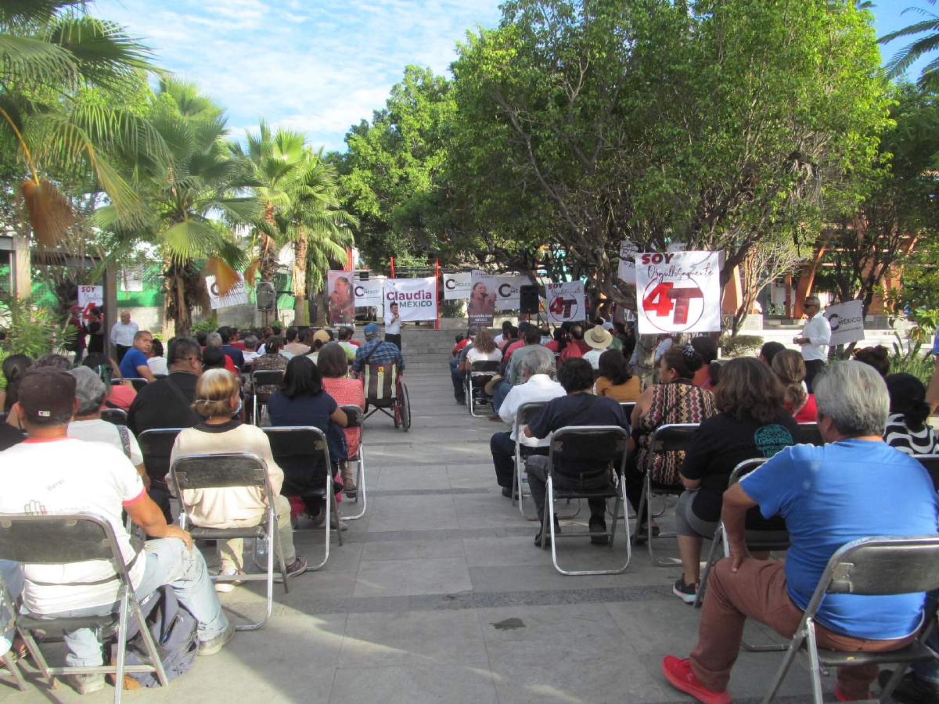 Fundadores de Morena dicen que no permitirán que les den candidaturas a 'oportunistas'