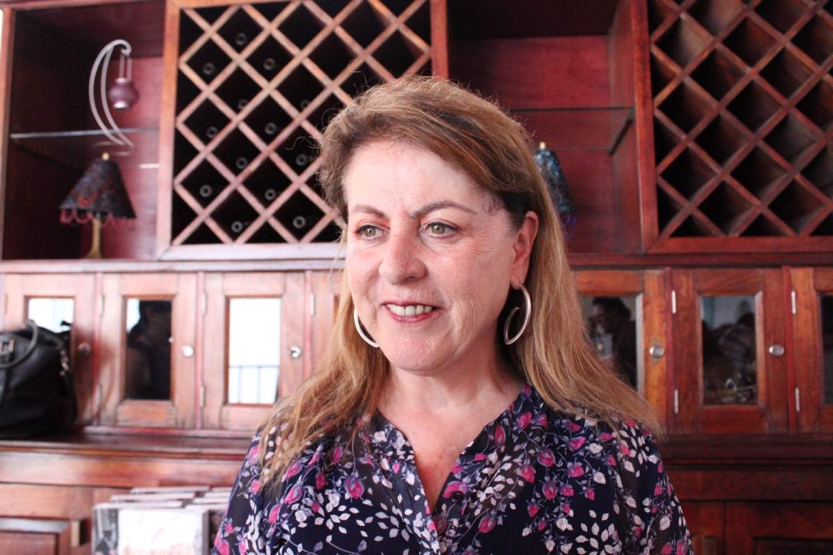 González Saravia señala que acatará todas las disposiciones de su partido