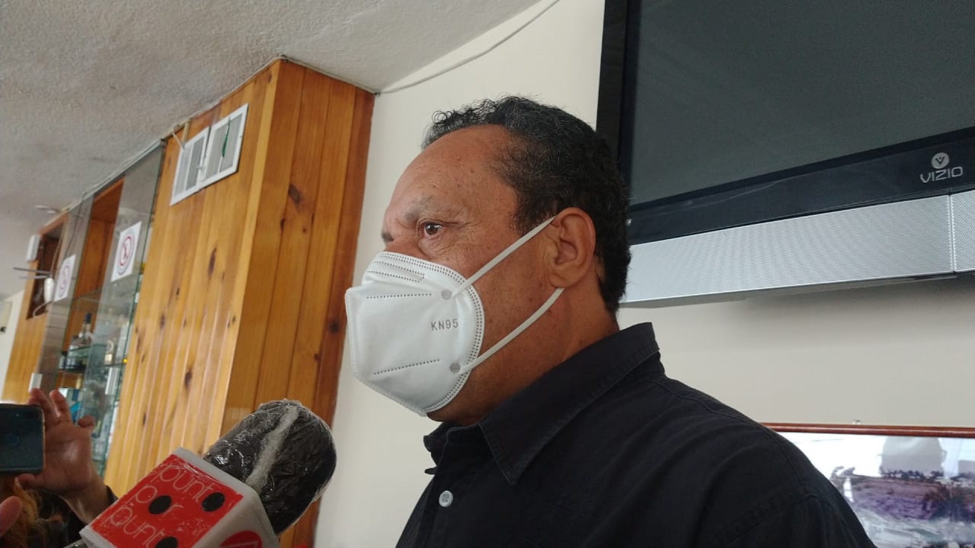 Llama SDS a propietarios de vehículos a esperar su turno respecto a verificación