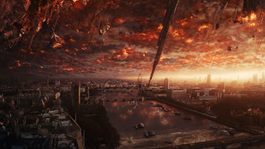 Mira el tráiler de casi 5 minutos de Independence Day: Resurgence