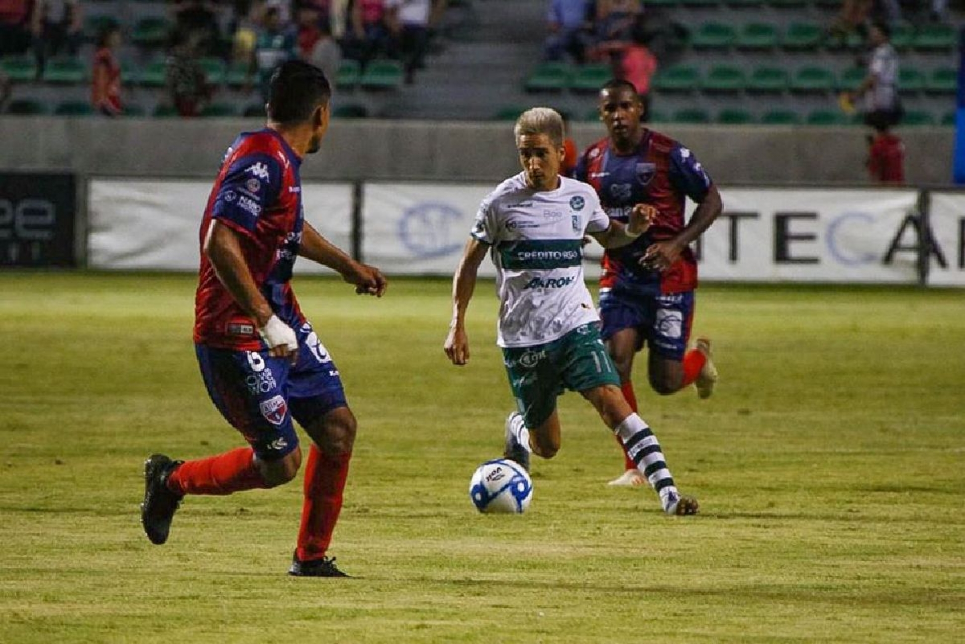 Atlético Zacatepec enfrentará al Atlante en semifinales