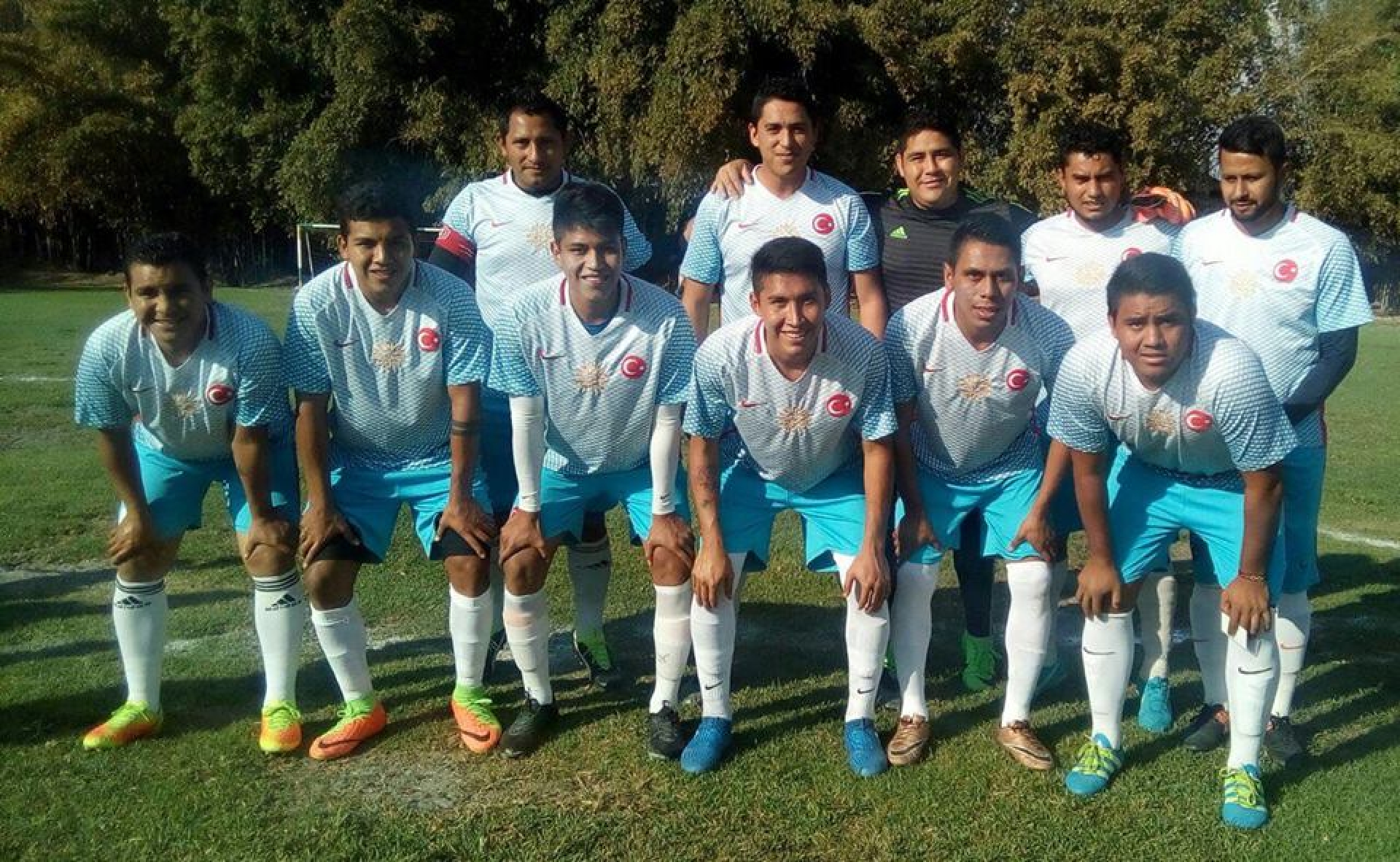Van por el título de la Copa Jiutepec 2018