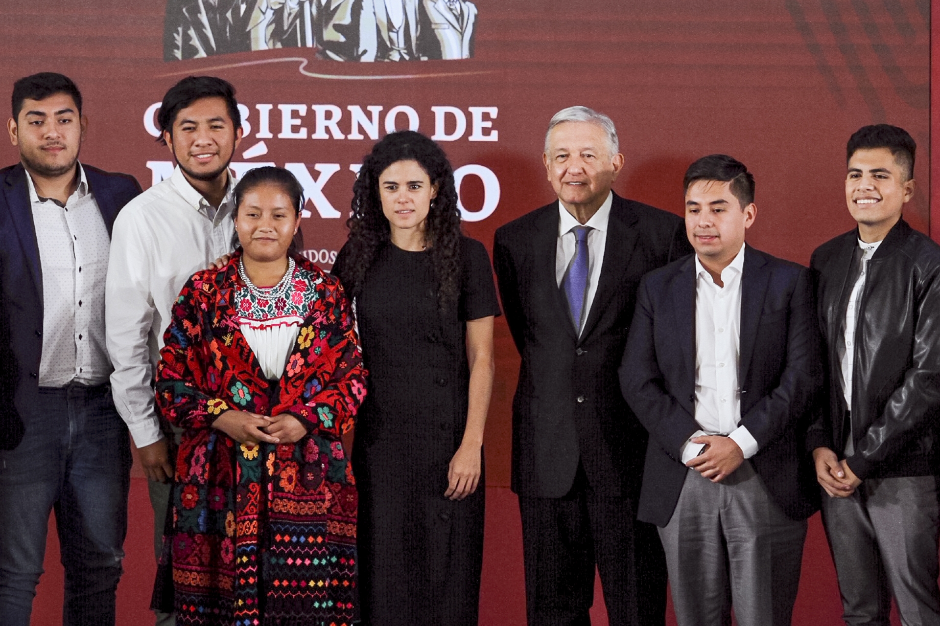 Inscritos 905 mil jóvenes en programa Jóvenes Construyendo el Futuro