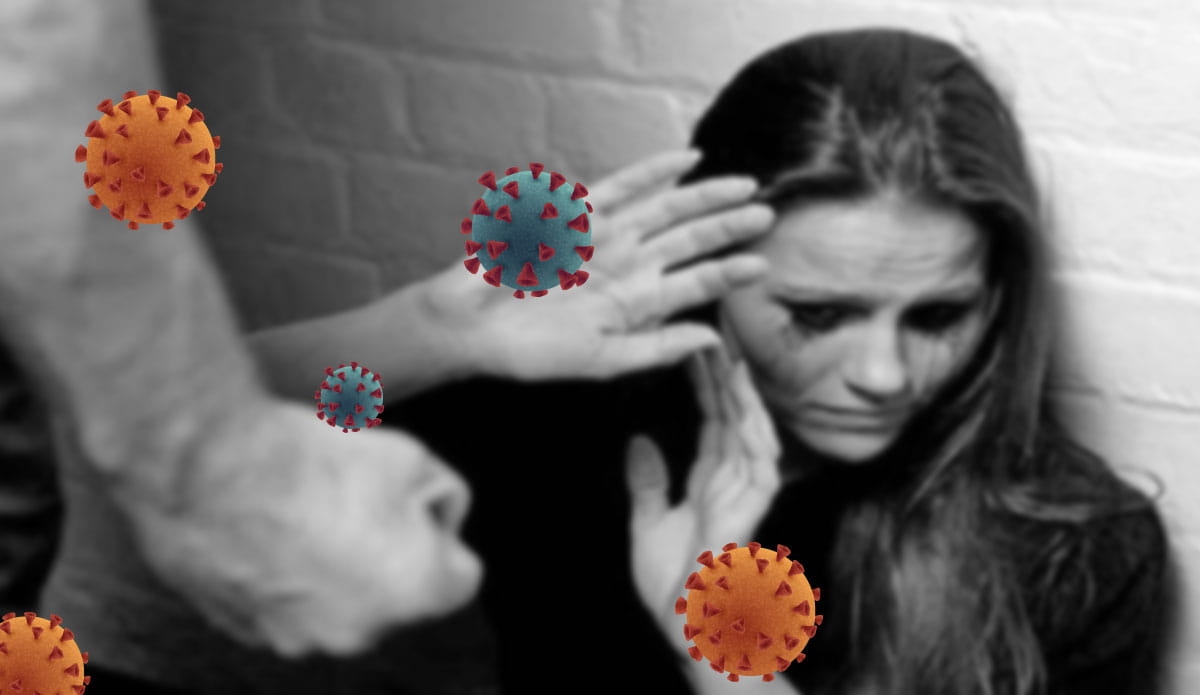 Aumentó la violencia contra las mujeres durante la pandemia