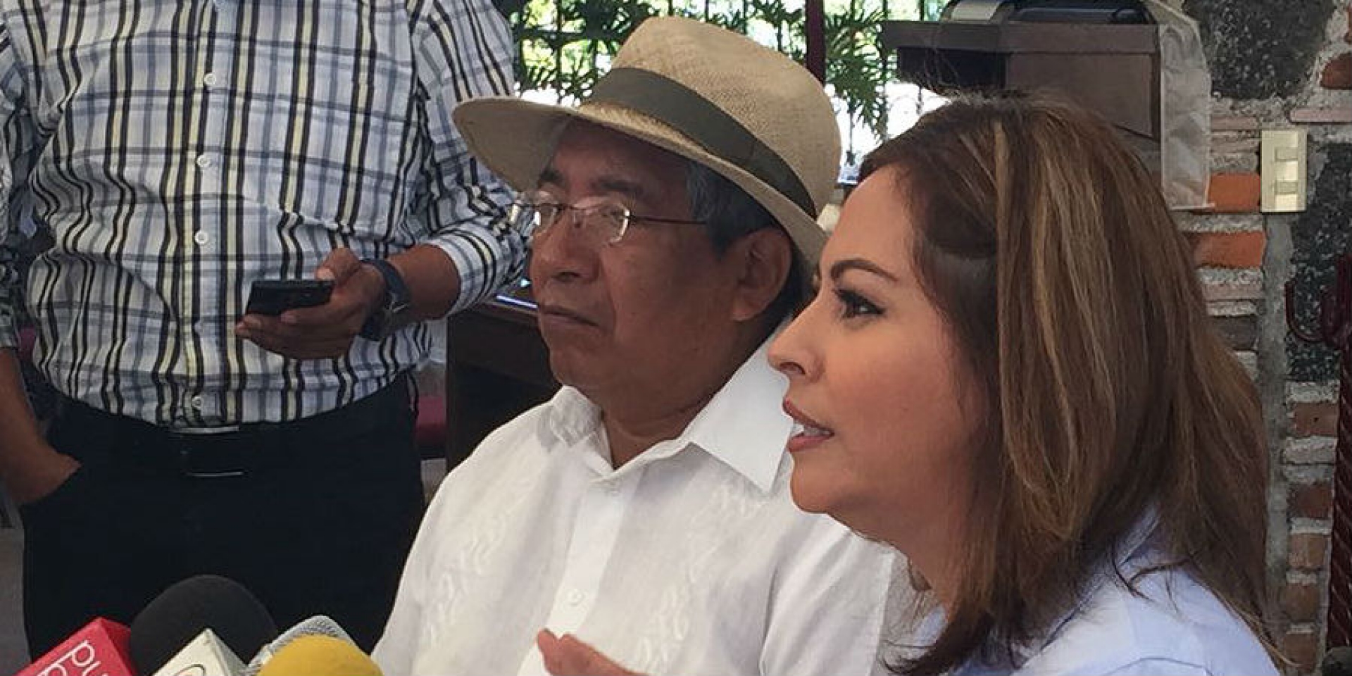 Señala candidata a senadora por alianza 'Juntos Haremos Historia' estar lista para debate anunciado por INE