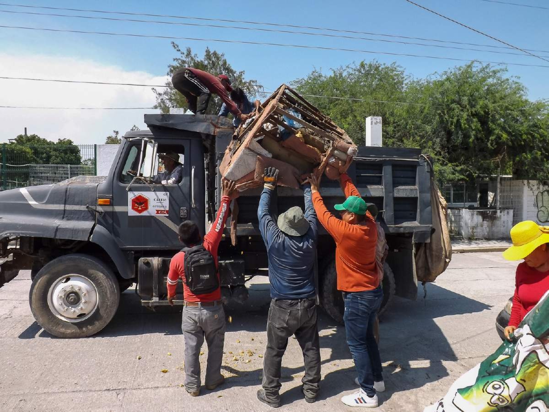 Colonias de Zacatepec bajan en incidencia de dengue