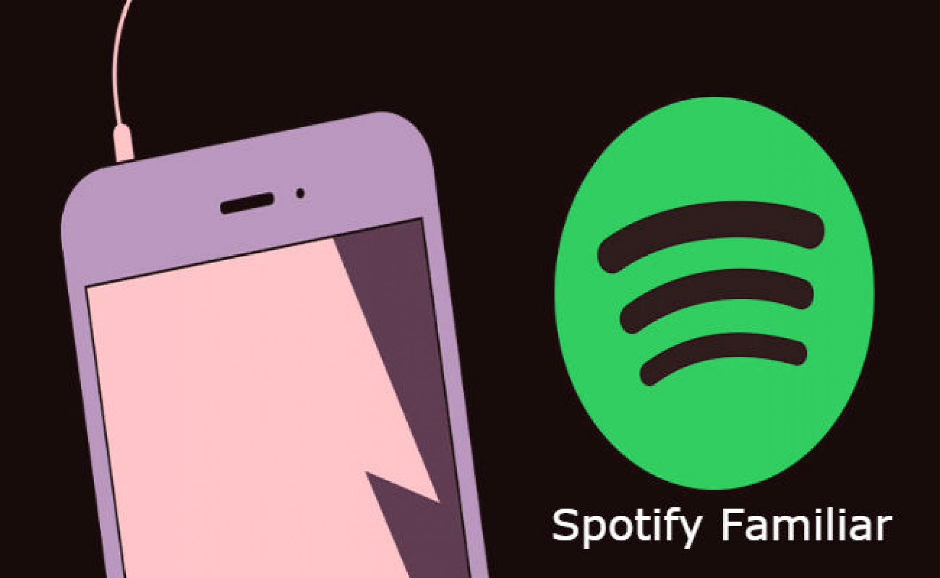 Ahora Spotify te exigirá tu dirección si cuentas con un plan familiar