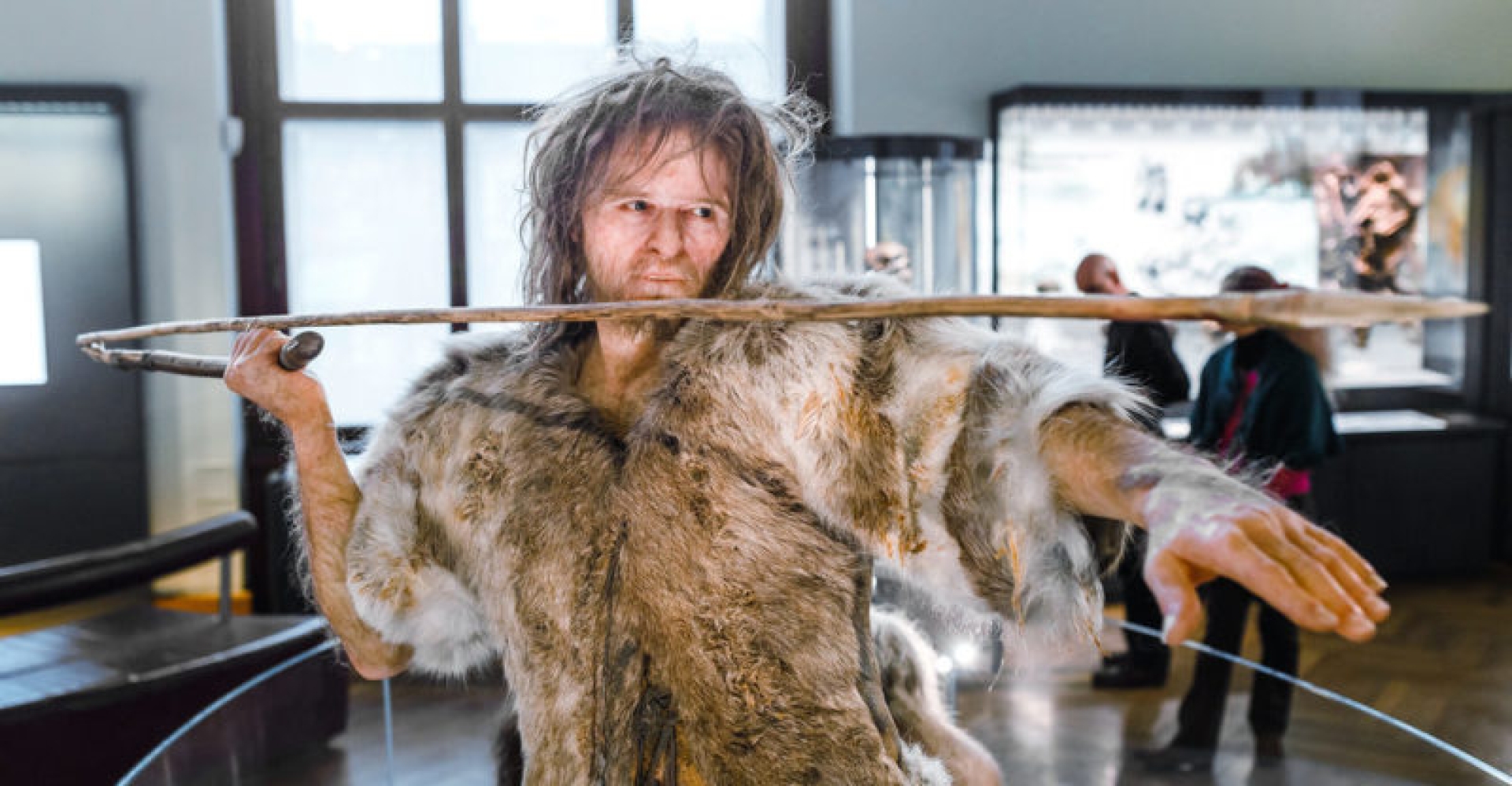 Una población de 30 neandertales pudo vivir en el Valle Alto del Lozoya
