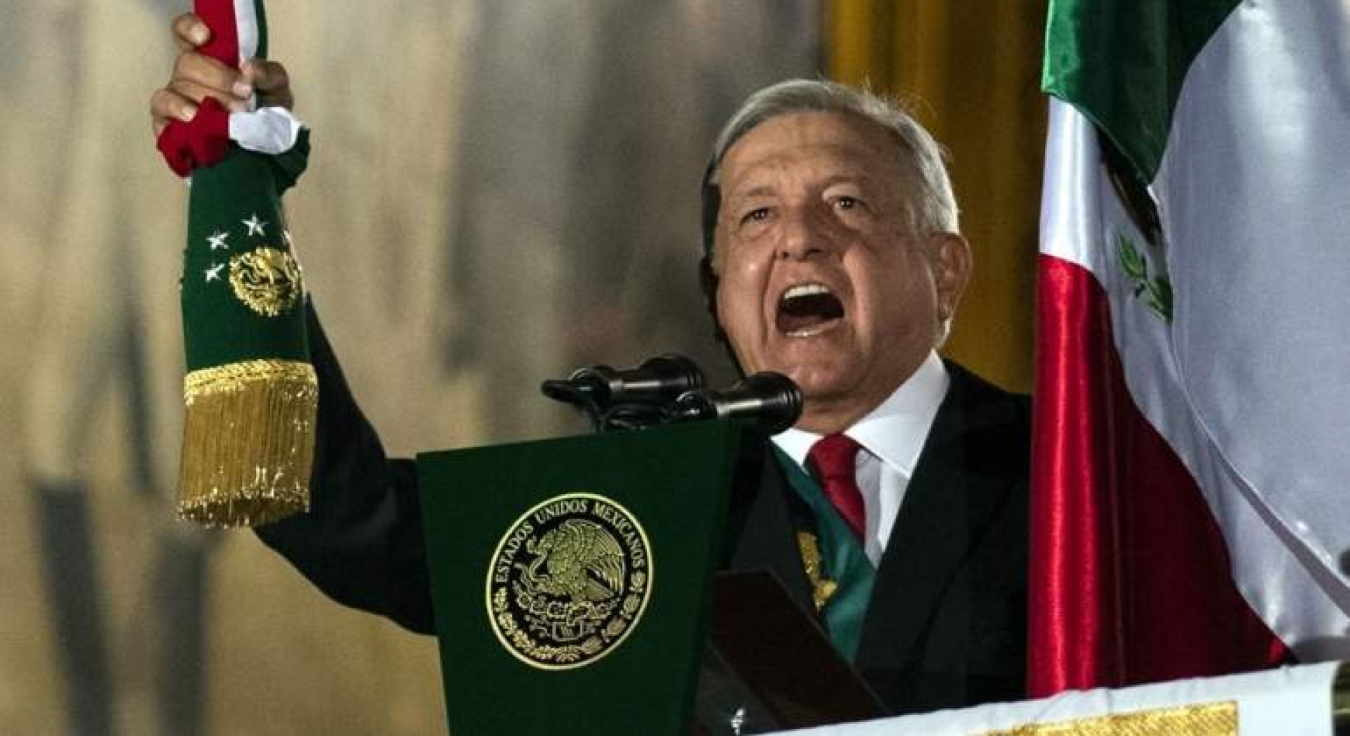 Así será el Grito de Independencia de AMLO en medio de la pandemia