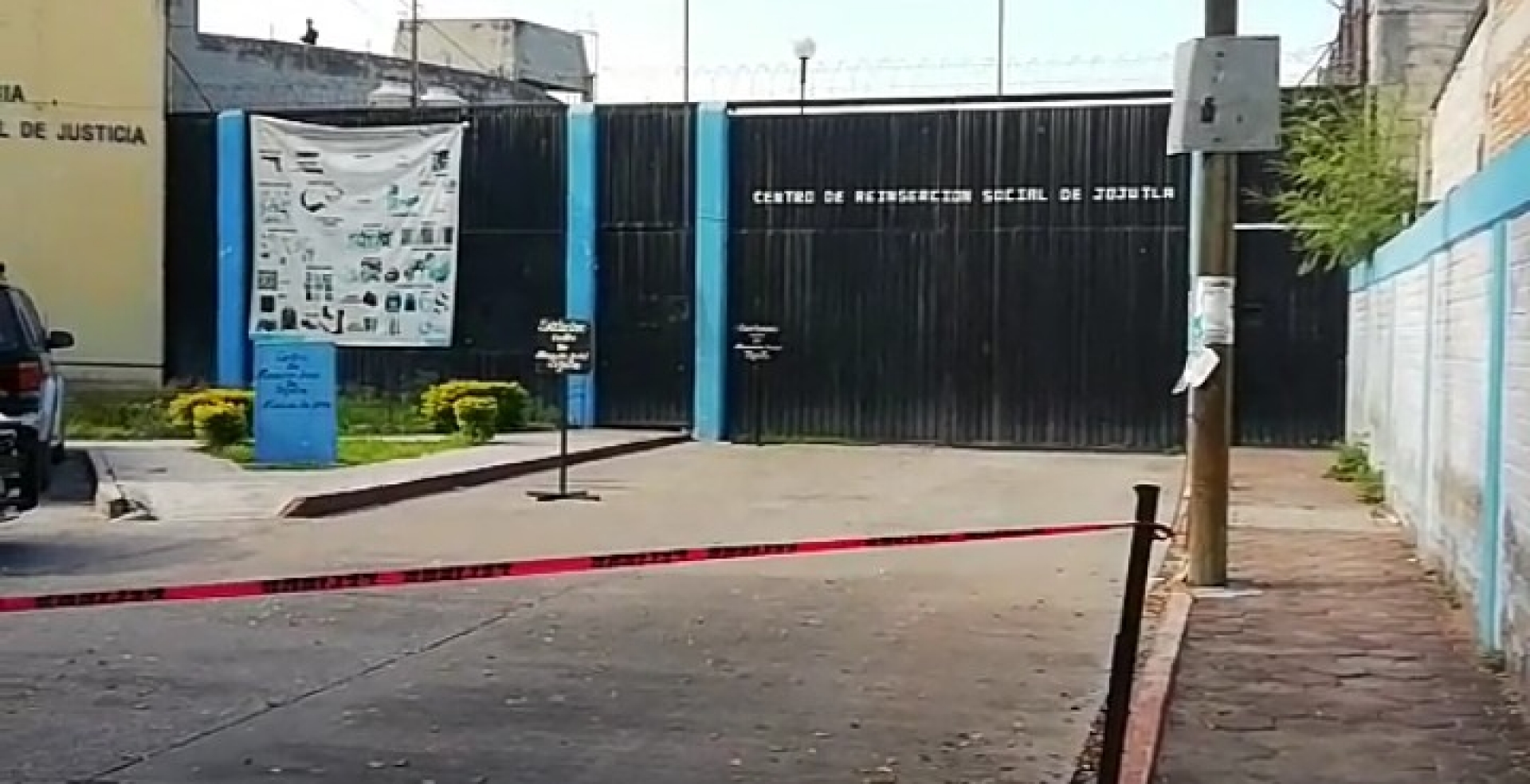 Fallece interno de la cárcel distrital de Jojutla, tras riña