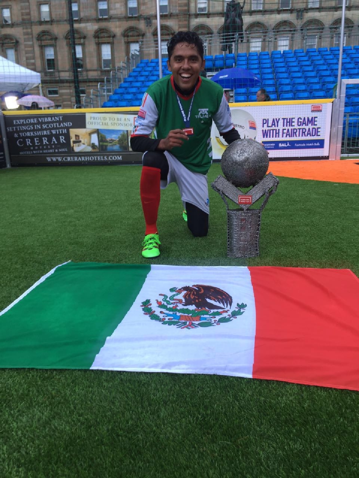 Va Iguala por la ventaja